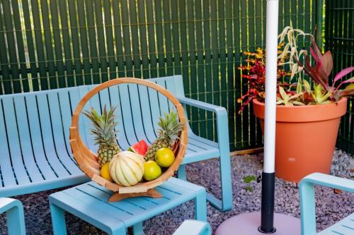 Facilities, Aimeelie Appartement in Lamentin