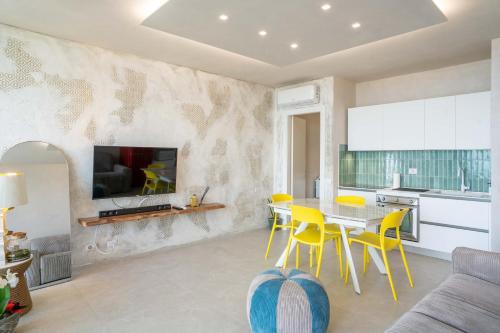 Iekārtas, Garda Luxury House in Muscoline