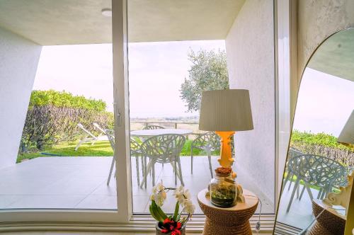 Dārzs, Garda Luxury House in Muscoline