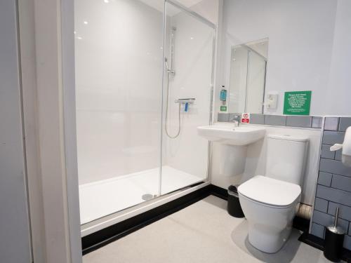 Well-appointed bathrooms