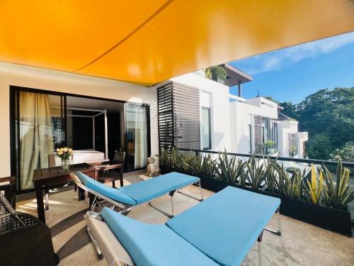 Naiharn Pool Villa Number 5