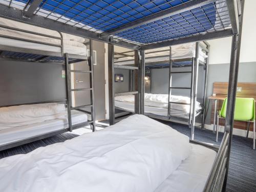 YHA 맨체스터 호스텔 (YHA Manchester Hostel) in 맨체스터