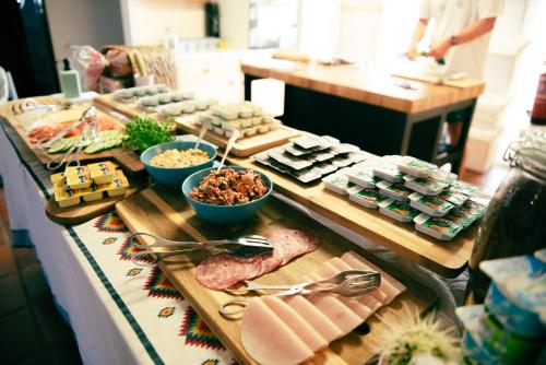 Food and beverages, SURFinn Algarve in Vale da Telha