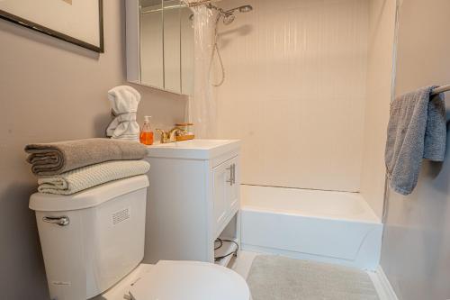 Chic 3Bd NoMad Manhattan, New York (Foto 4)