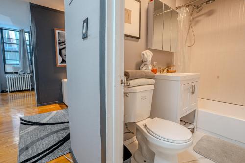 Chic 3Bd NoMad Manhattan, New York (Foto 6)
