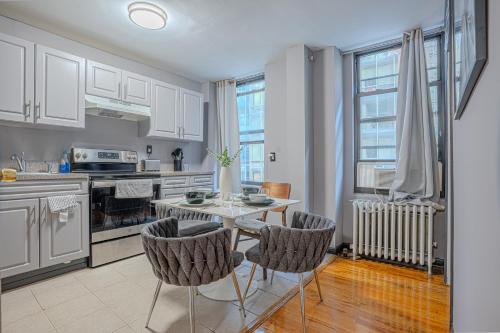 Chic 3Bd NoMad Manhattan, New York (Foto 9)