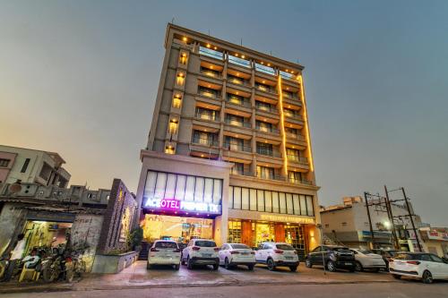 Aceotel Premier TK, Morbi