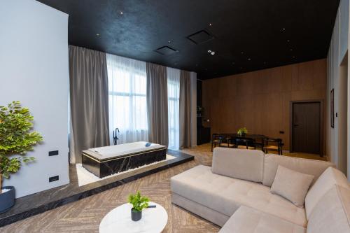 Superior Apartment with City View