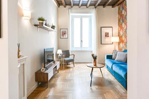 Vite Luxury Apartment, Řím (fotografie 2)