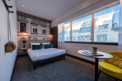 Nemea Appart Hotel Paris Levallois near Sole Mio