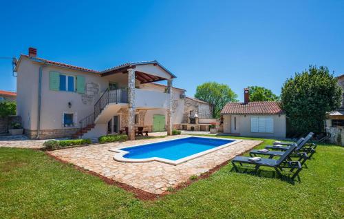 Holiday Home Vodnjan With A Fireplace 203 - Location saisonnière - Vodnjan