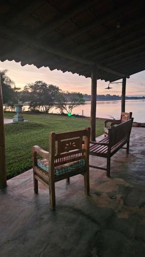 Pousada Bella Vista in เดลฟิโนโปลิส