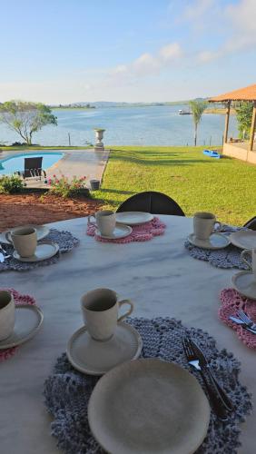 Pousada Bella Vista in เดลฟิโนโปลิส