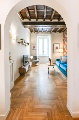 Vite Luxury Apartment, Řím (fotografie 8)