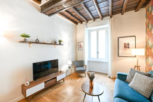 Vite Luxury Apartment, Řím (fotografie 3)