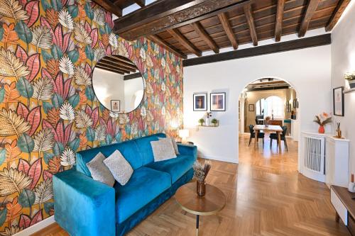 Vite Luxury Apartment, Řím (fotografie 9)