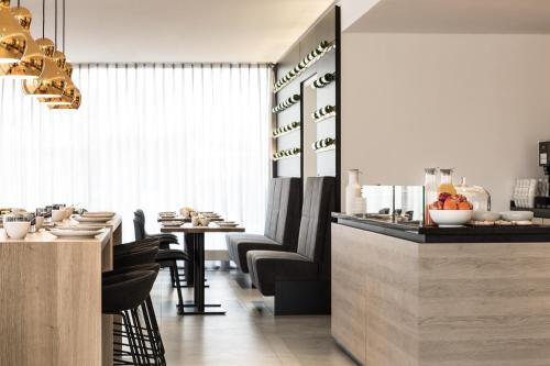 Restoran, Maximilians Boutique-Hotel Landau in Landau in der Pfalz