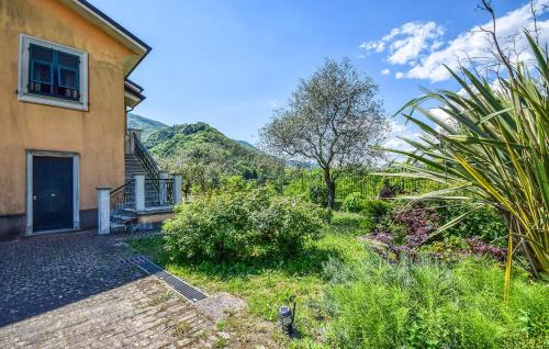 Viesnīcas āriene, Villa Silvia in Coreglia Ligure