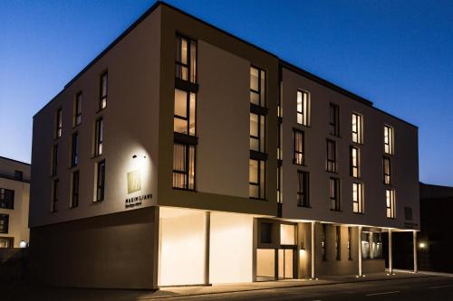 Hotelli välisilme, Maximilians Boutique-Hotel Landau in Landau in der Pfalz