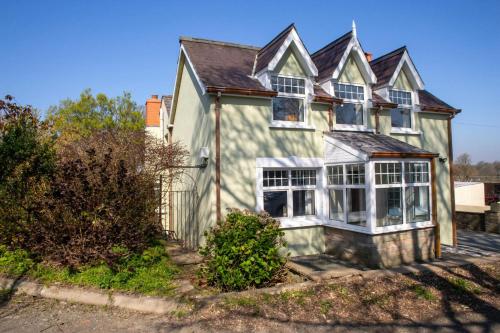 Vista exterior, Langton Farmhouse Fishguard in Fishguard