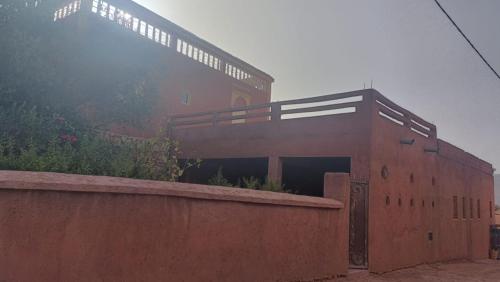 Dar badiawarda in Ouzoud