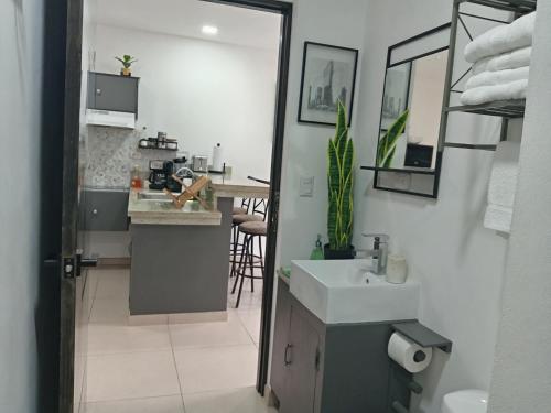 cr.arenalapartments#1..hermoso,cómodo con parqueo, Fortuna (photo 10)