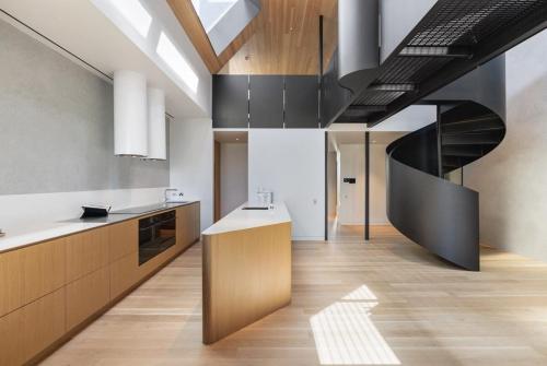 Elegant Escape on Ponsonby Road, Auckland