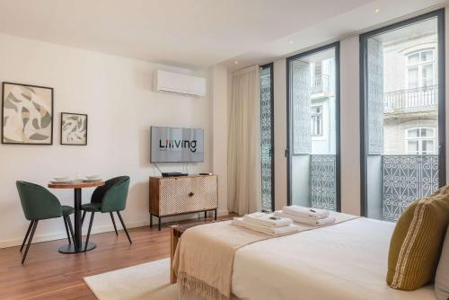 Liiiving in Porto - The Prestige Apartment A, Porto