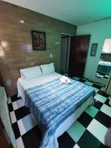 A szálláshely kívülről, Pousada Tiriri Guesthouse in Passo de Camarajibe