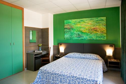 Hotel Côte D'Est – San Foca, OK