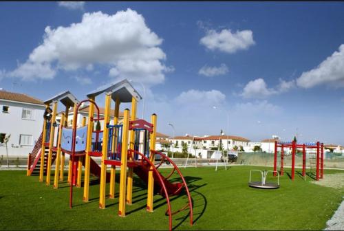 Mythical Sands Resort and Spa in Paralimni