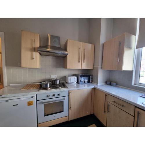 A1-1 Bed Ground Floor Flat in Elephant Castle, Londra (foto 7)
