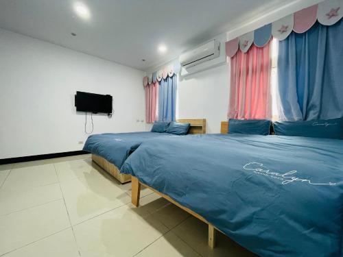 一九六民宿 in Beigan