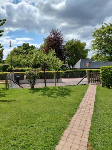 Le Belchard in Cormeilles