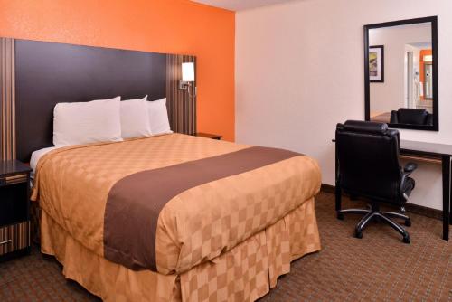 Americas Best Value Inn Ponca City