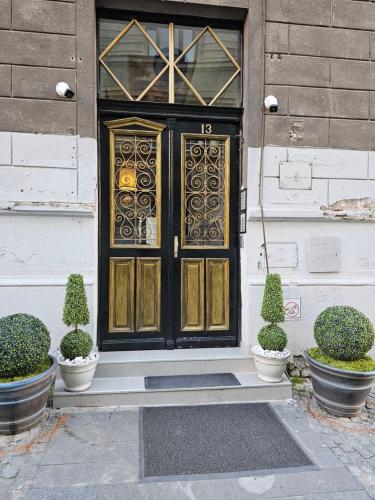 貝爾格勒 VANSVEL Boutique Apartment 14 4星级 单人房 外观