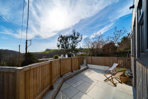 Knowle Cabin, Braunton (foto 11)