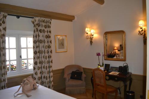 Hotel Le Saint Paul - image 22