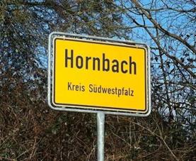المرافق, Ferienwohnung J.Weber in Hornbach