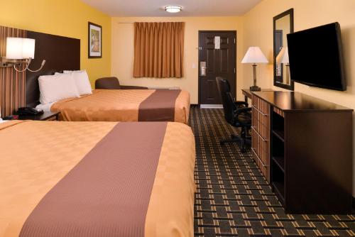 Americas Best Value Inn Ponca City