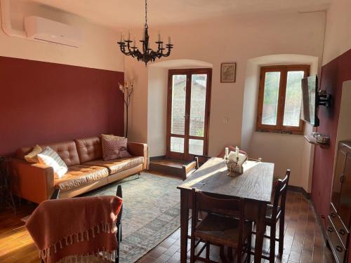 Casa del Gelso in Casola in Lunigiana