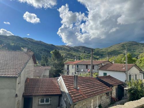 Casa del Gelso in Casola in Lunigiana