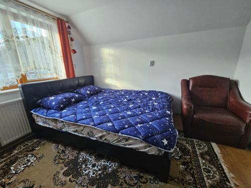 Larisa in Kačika