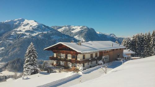 Hof Hamoos - Apartment - Kitzbühel