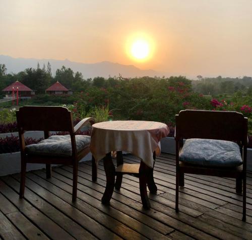 View, Bulun Buri Resort in Wiang Nuea