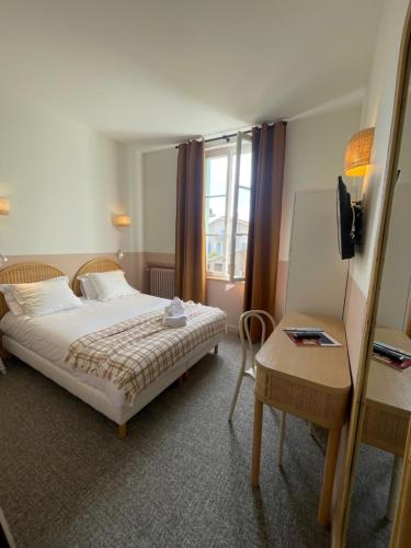 1 queen bed