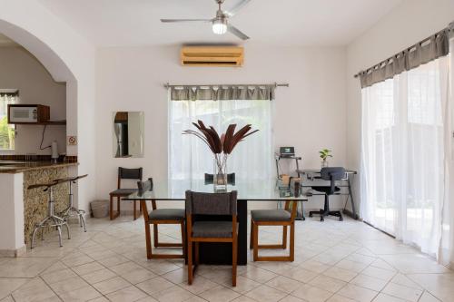 Casa Quetzali home in Playa del Carmen, Mexico