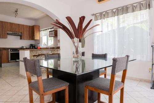 Casa Quetzali home in Playa del Carmen, Mexico