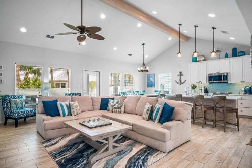 Island Gem at Royal Sands in Port Aransas, USA