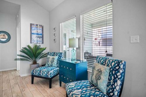 Island Gem at Royal Sands in Port Aransas, USA